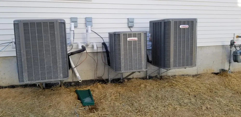 Slide of Maryland HVAC Repair