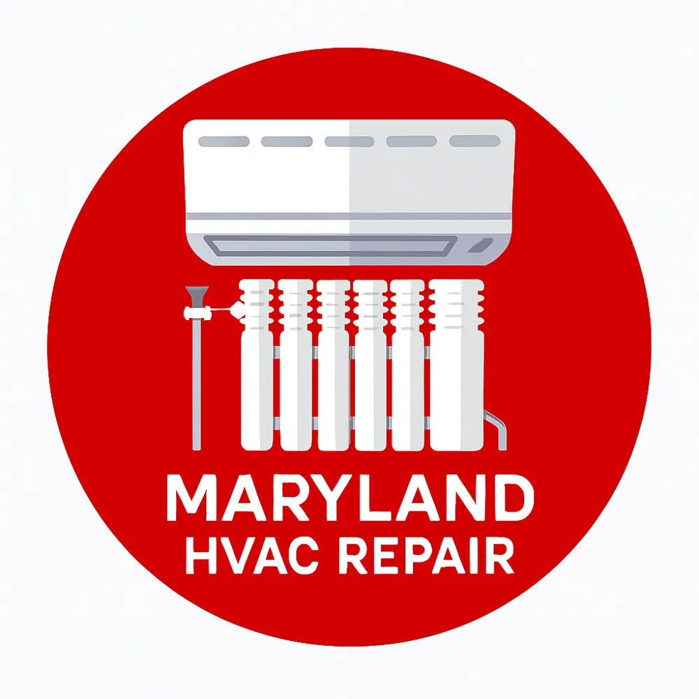 Slide of Maryland HVAC Repair