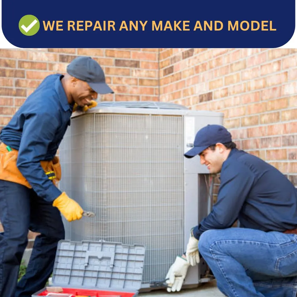 Slide of Maryland HVAC Repair