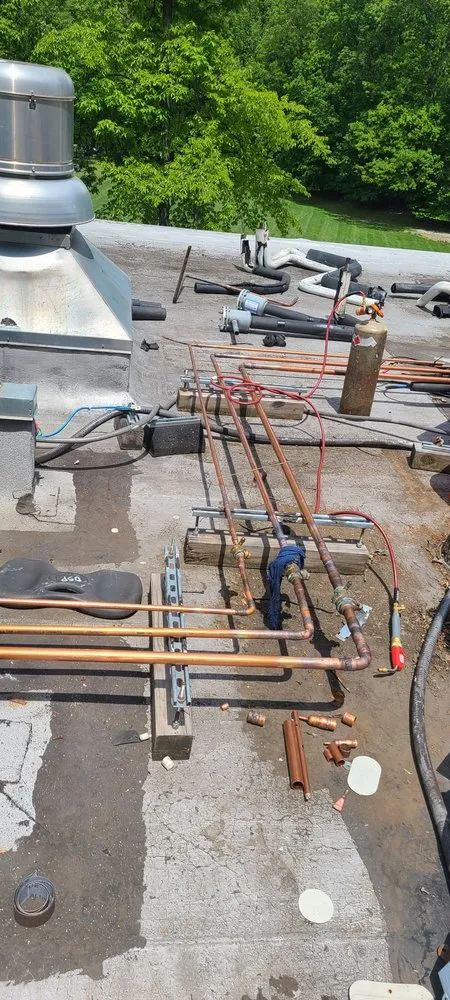 Slide of Maryland HVAC Repair