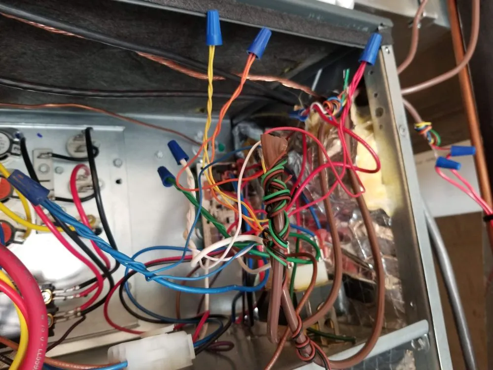 Slide of Maryland HVAC Repair