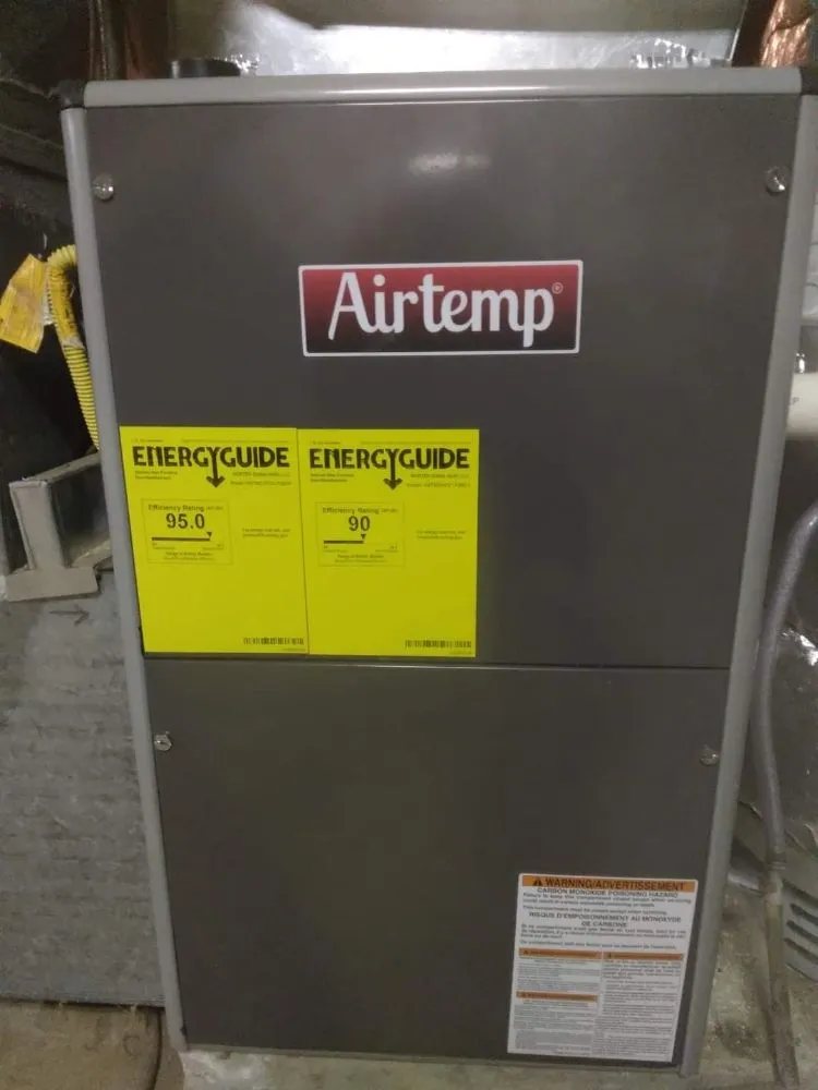 Slide of Ma's Statewide Heating And Cooling