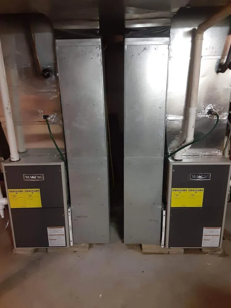 Slide of Ma's Statewide Heating And Cooling