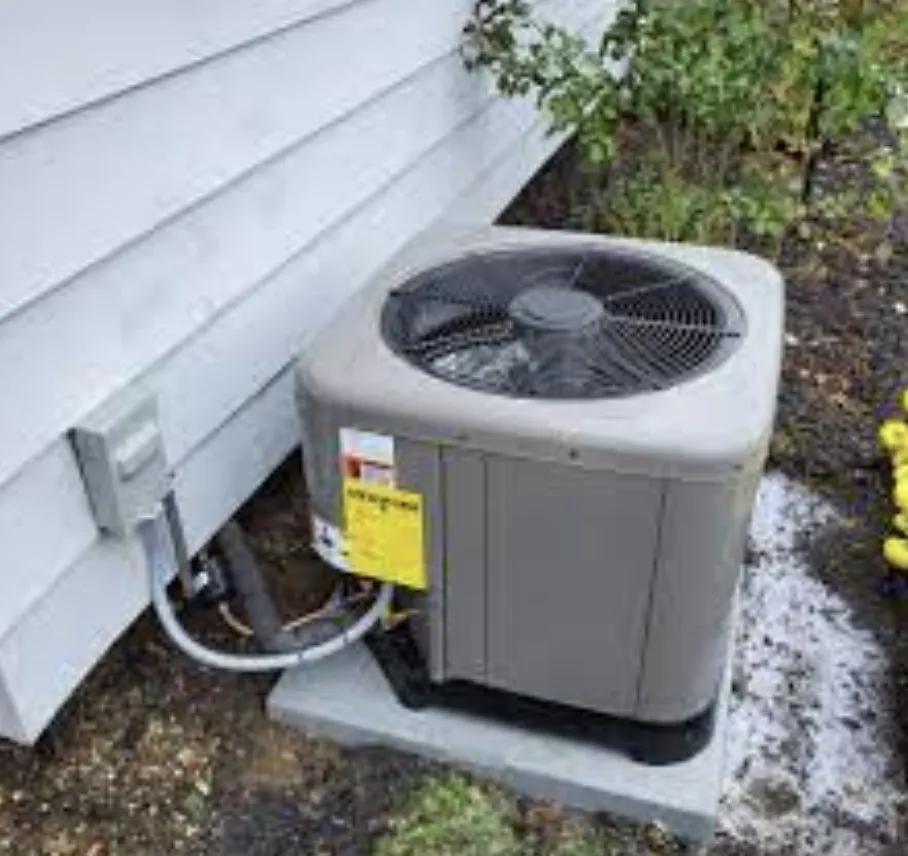 Slide of MASA Heating & Cooling