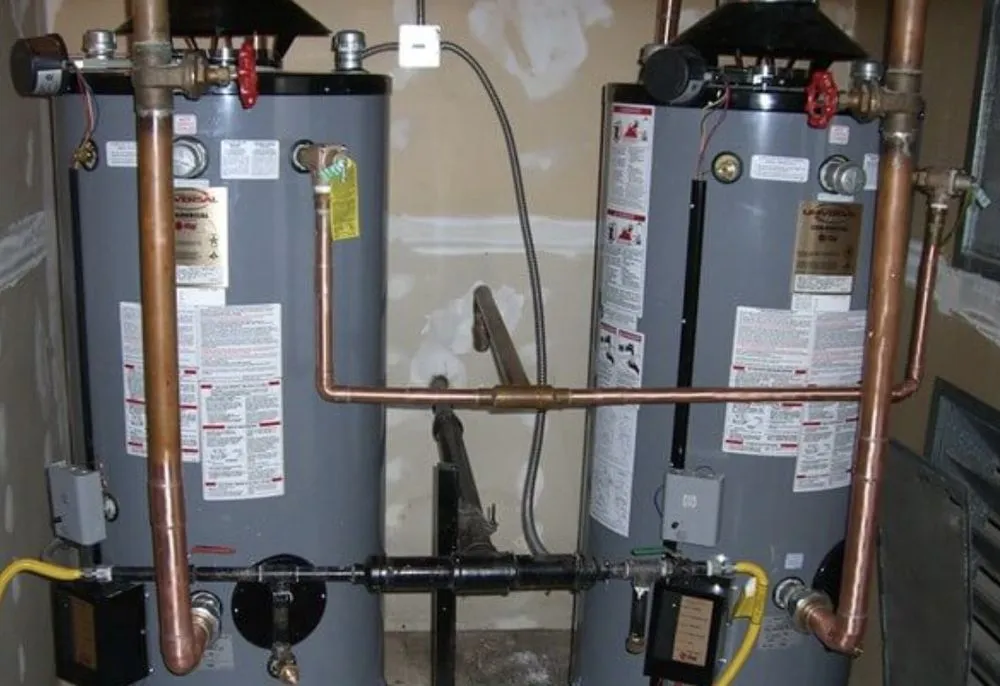 Slide of MASA Heating & Cooling