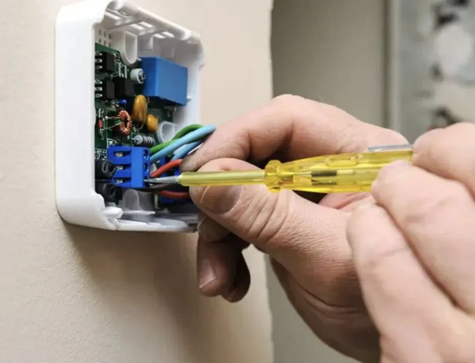 Slide of MASA Heating & Cooling