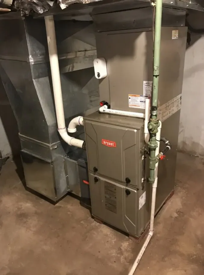 Slide of MASA Heating & Cooling