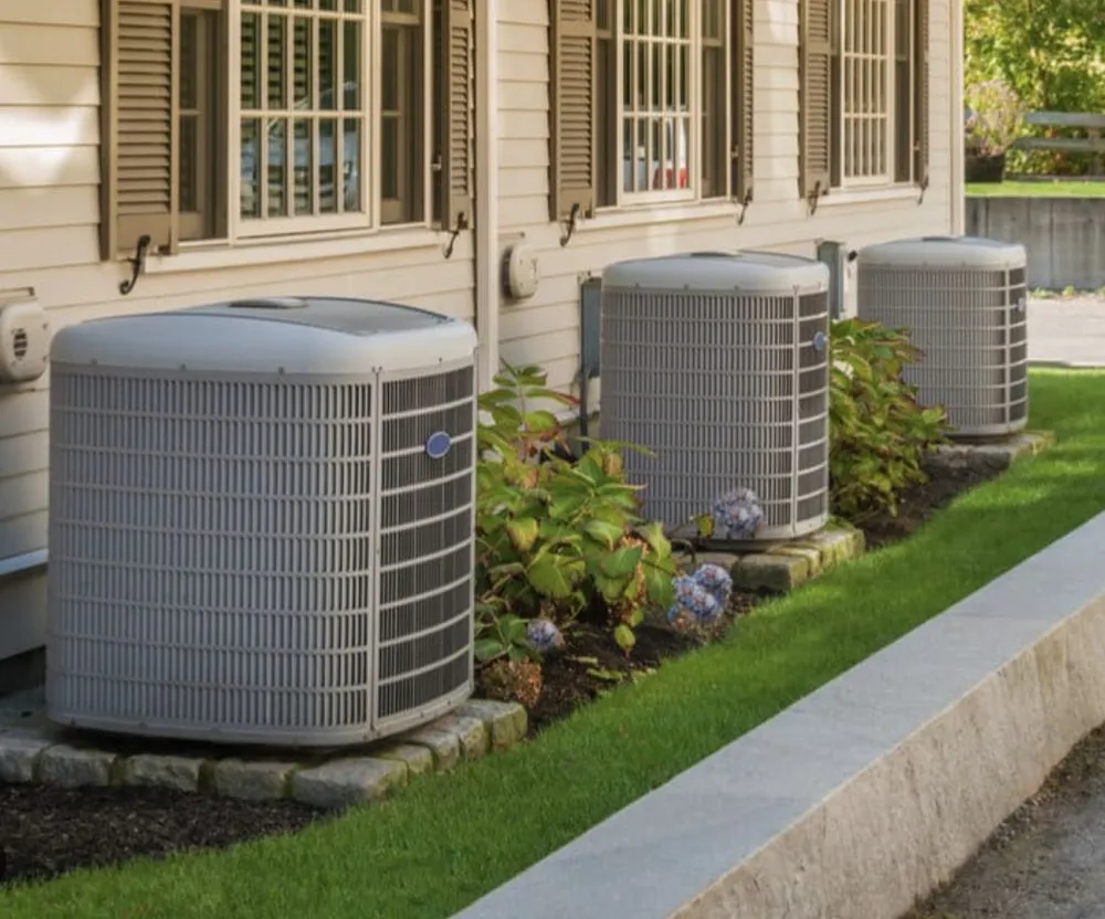 Slide of MASA Heating & Cooling