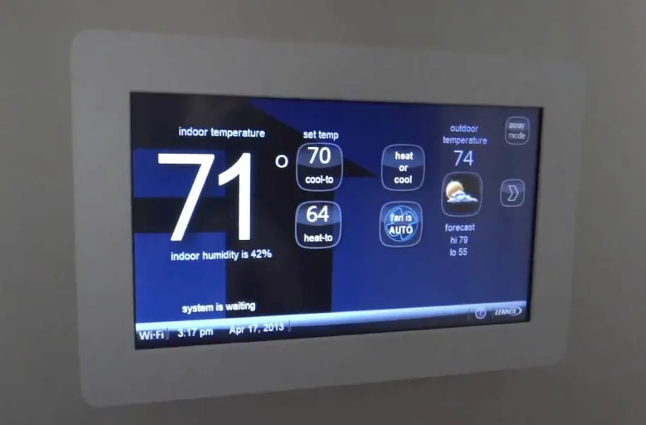 Slide of MASA Heating & Cooling