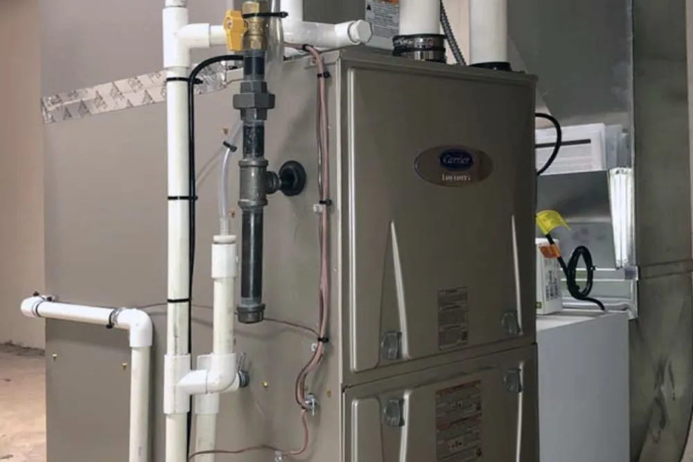 Slide of MASA Heating & Cooling