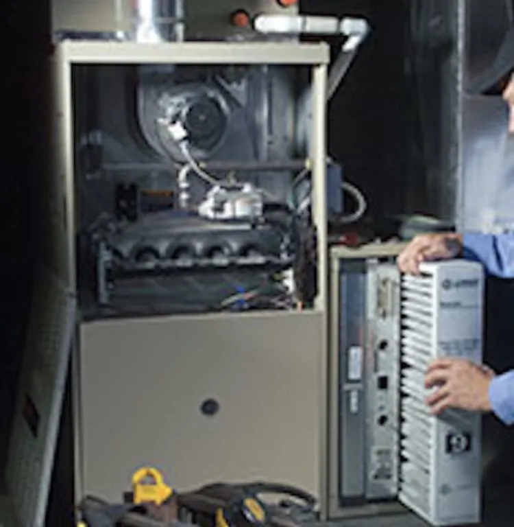 Slide of MASA Heating & Cooling