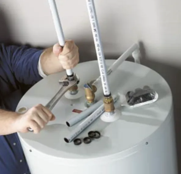 Slide of MASA Heating & Cooling