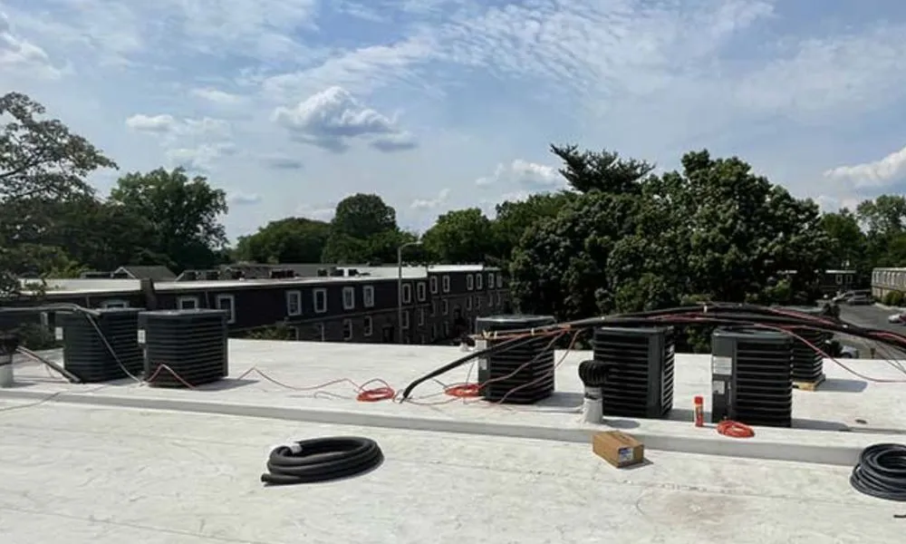 Slide of MASA Heating & Cooling