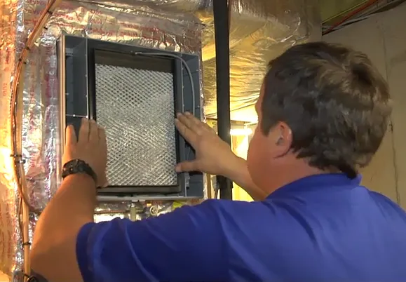 Slide of Masciantonio Heating & Air Conditioning