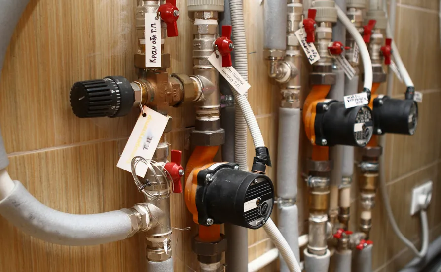 Slide of Masciantonio Heating & Air Conditioning