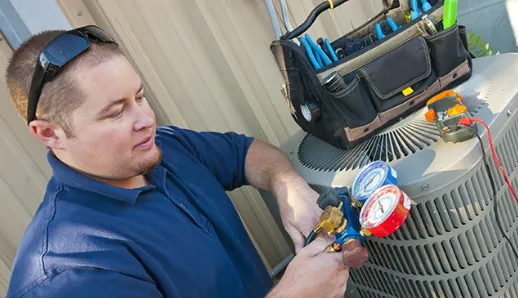 Slide of Masciantonio Heating & Air Conditioning