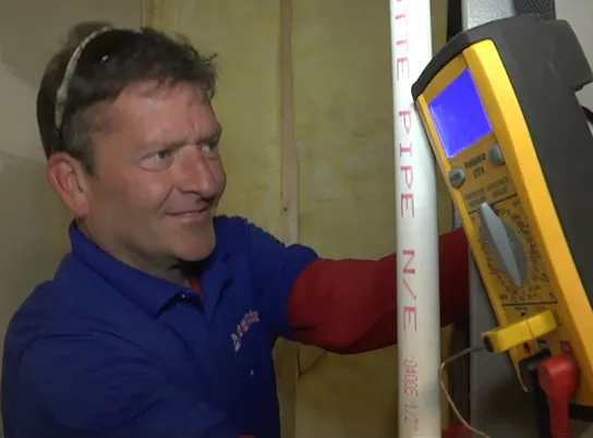 Slide of Masciantonio Heating & Air Conditioning