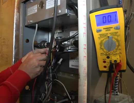 Slide of Masciantonio Heating & Air Conditioning