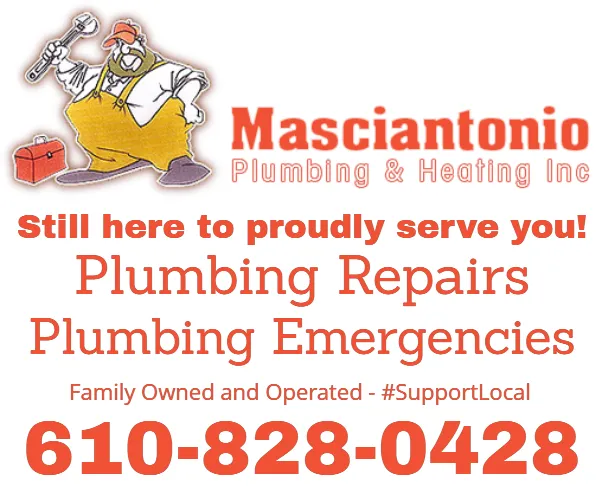 Slide of Masciantonio Plumbing & Heating