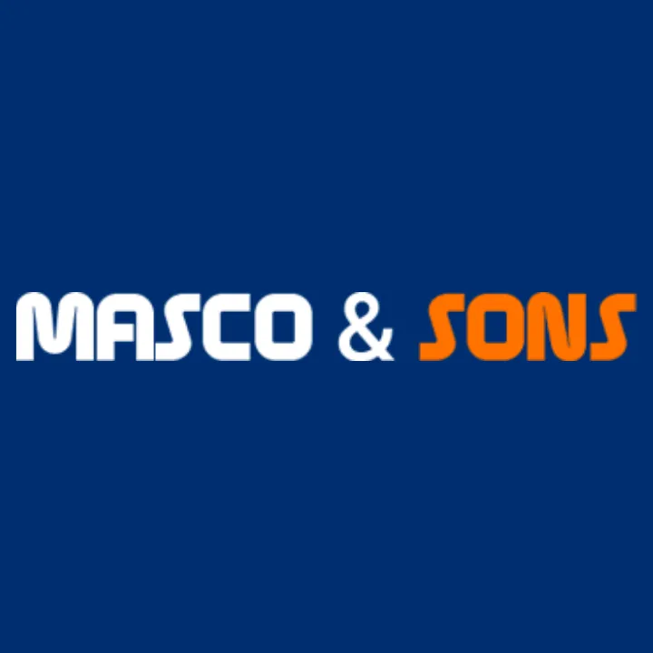 Slide of Masco & Sons