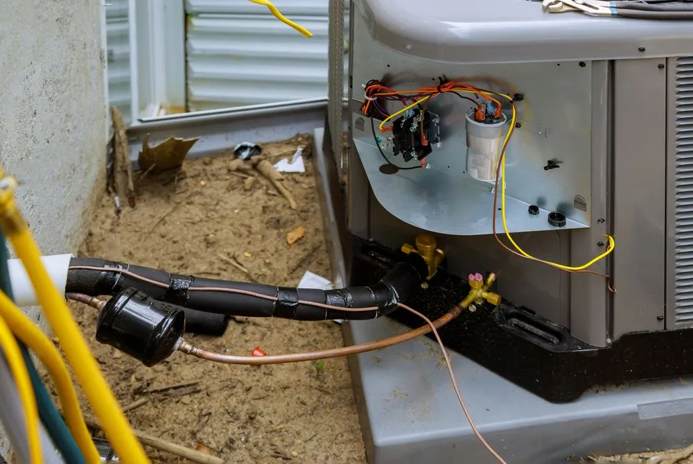 Slide of Masco & Sons