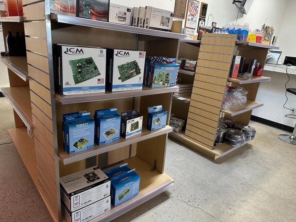 Slide of Masco & Sons