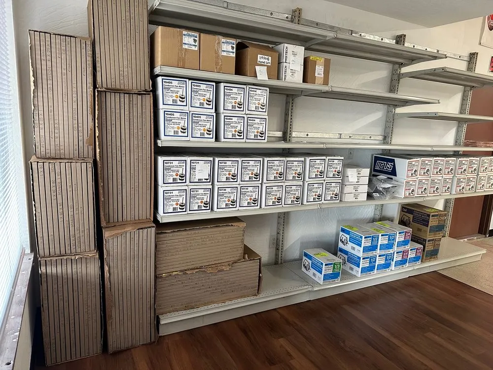 Slide of Masco & Sons