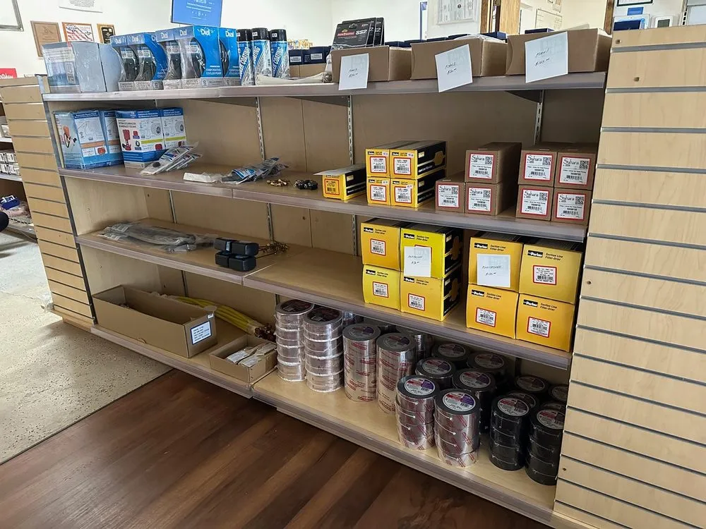 Slide of Masco & Sons