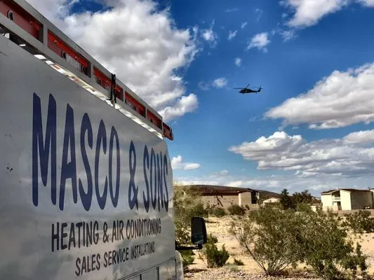 Masco & Sons Logo