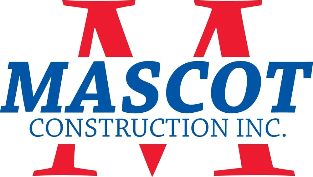 Slide of Mascot Construction