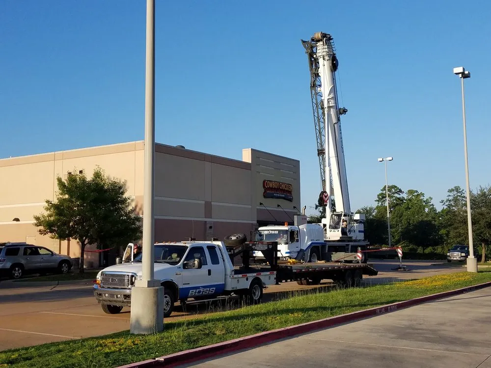 Slide of Mascot Mechanical