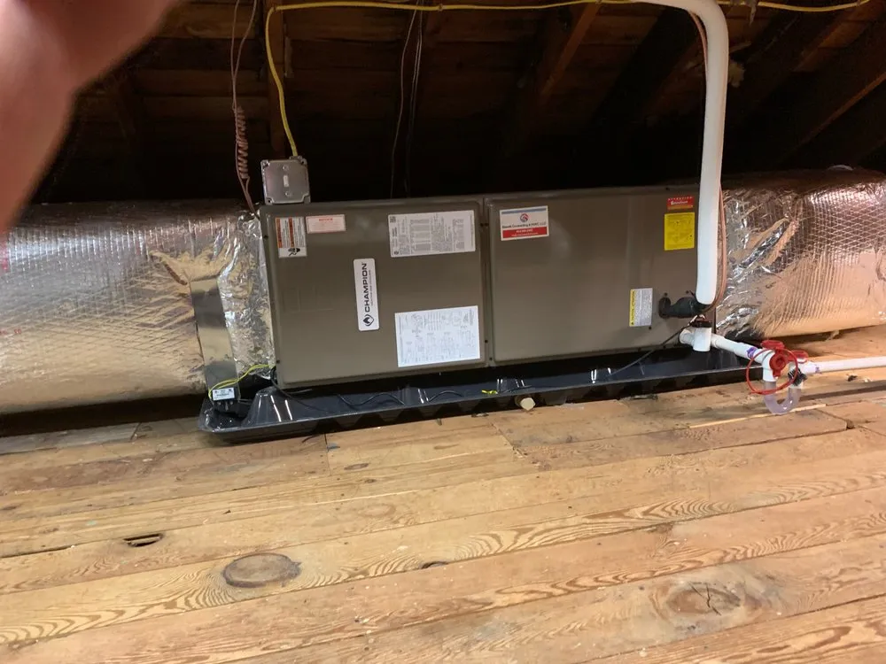 Slide of Maselli Contracting - Comprehensive HVAC & Plumbing Solutions