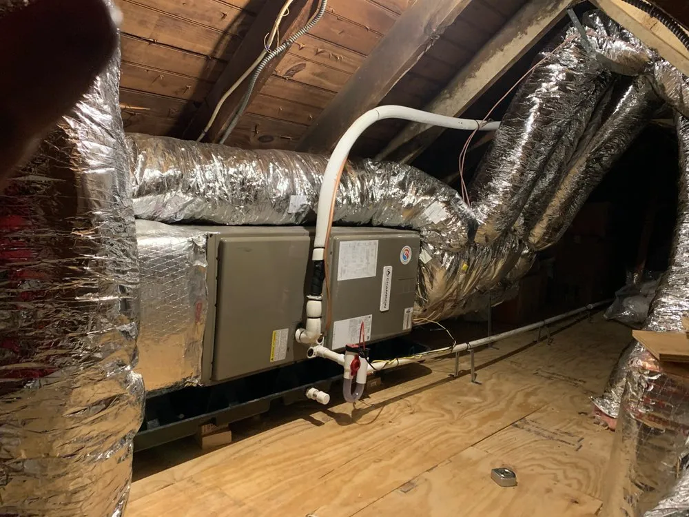 Slide of Maselli Contracting - Comprehensive HVAC & Plumbing Solutions