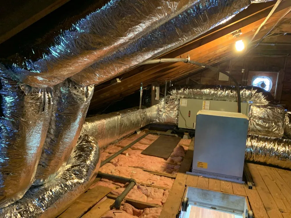 Slide of Maselli Contracting - Comprehensive HVAC & Plumbing Solutions