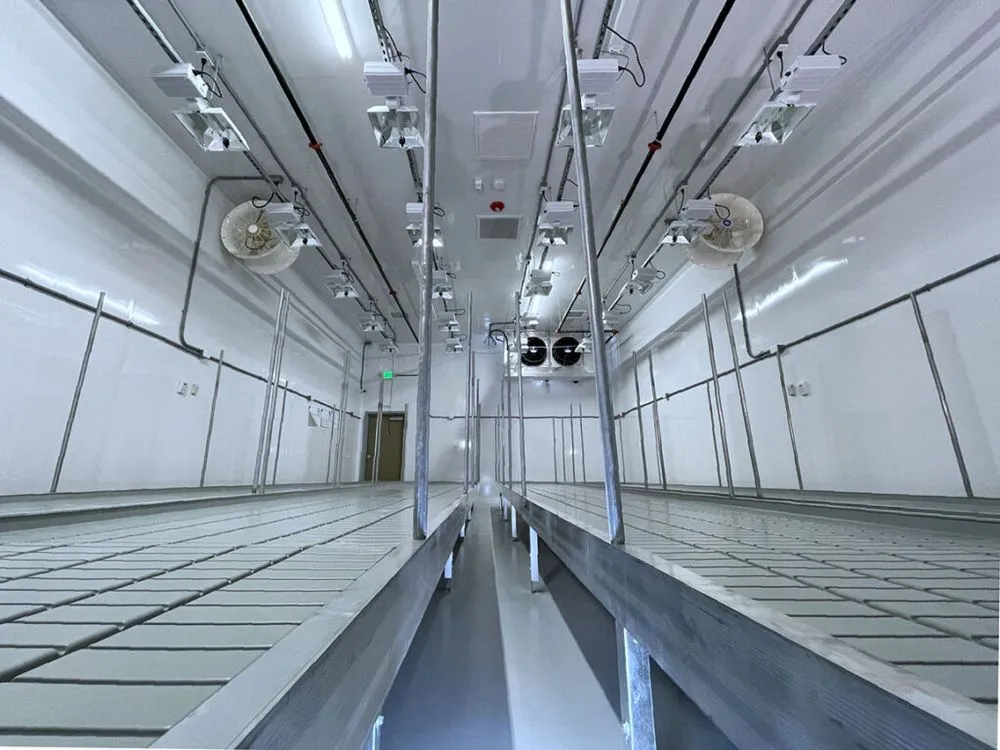 Slide of Mash Mechanical