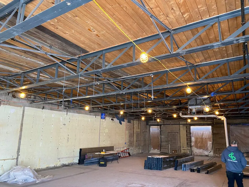 Slide of Mash Mechanical