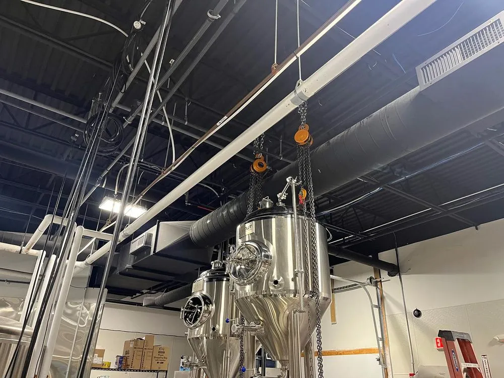 Slide of Mash Mechanical