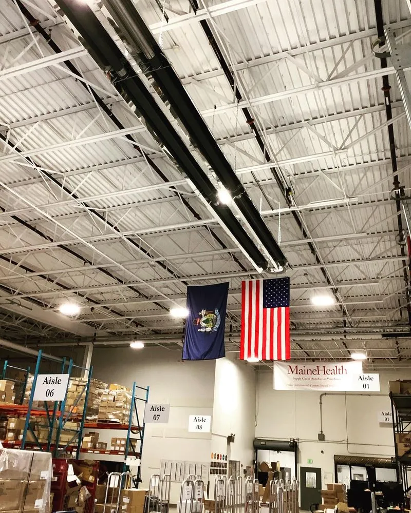 Slide of Mash Mechanical