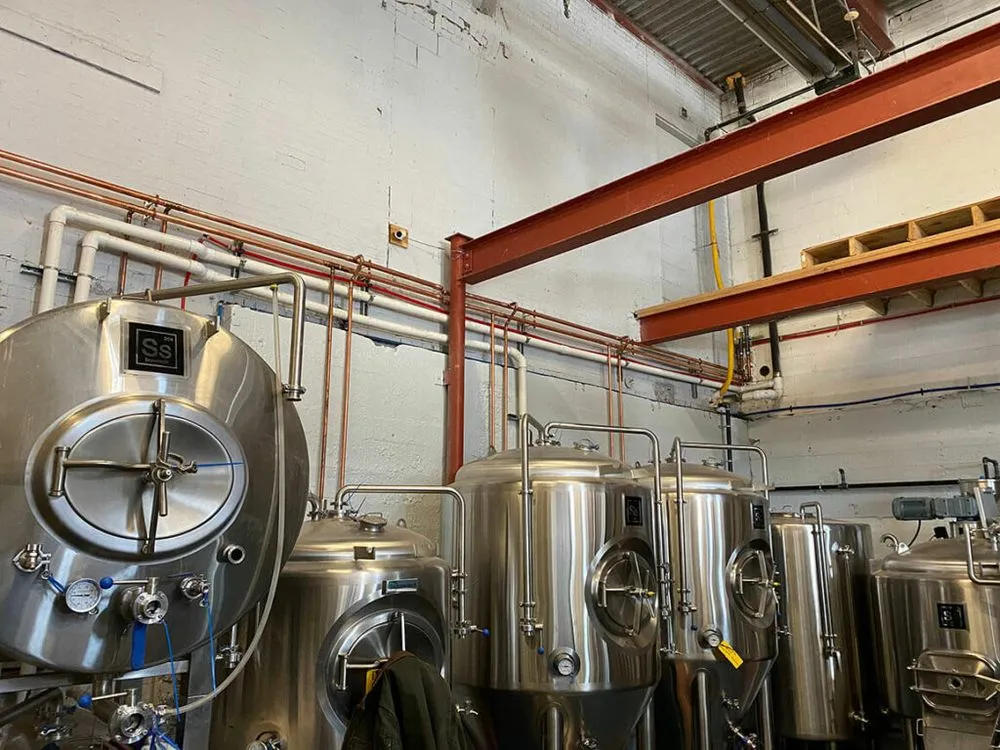 Slide of Mash Mechanical