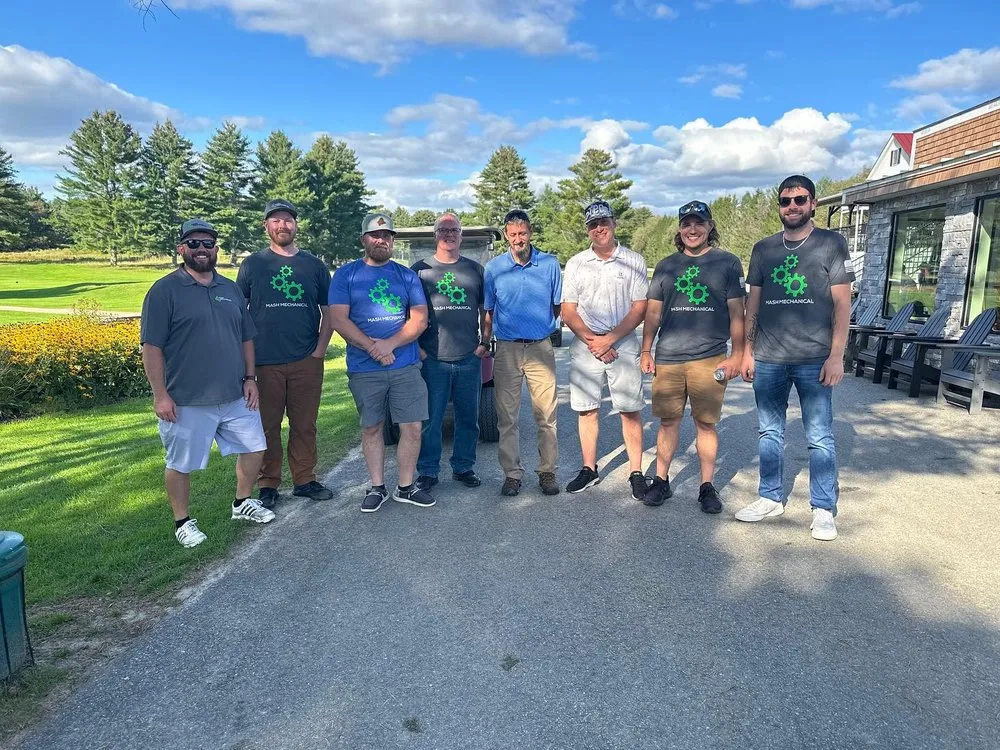 Slide of Mash Mechanical