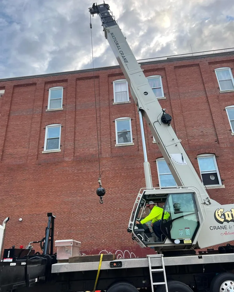 Slide of Mash Mechanical