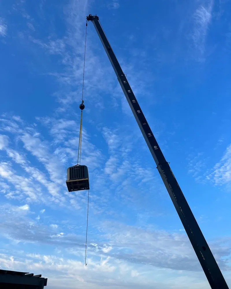 Slide of Mash Mechanical