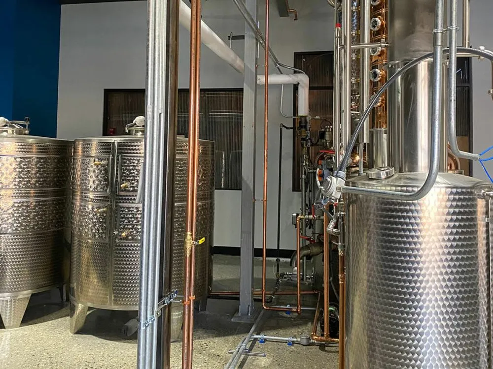 Slide of Mash Mechanical