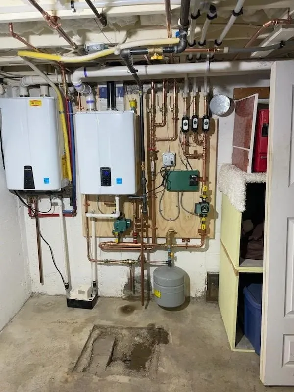 Slide of Masi Plumbing & Heating