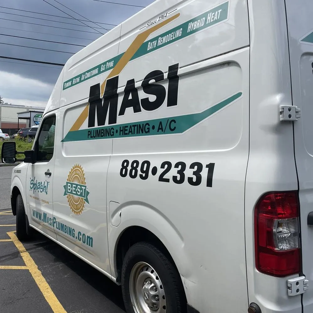 Slide of Masi Plumbing & Heating