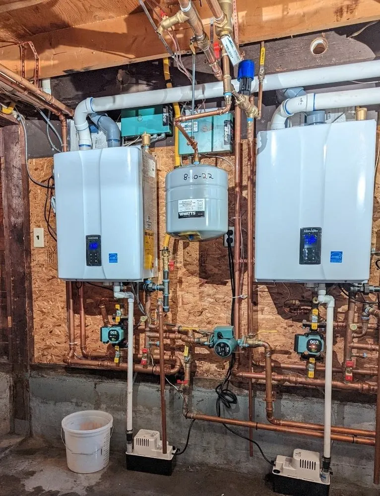 Slide of Masi Plumbing & Heating