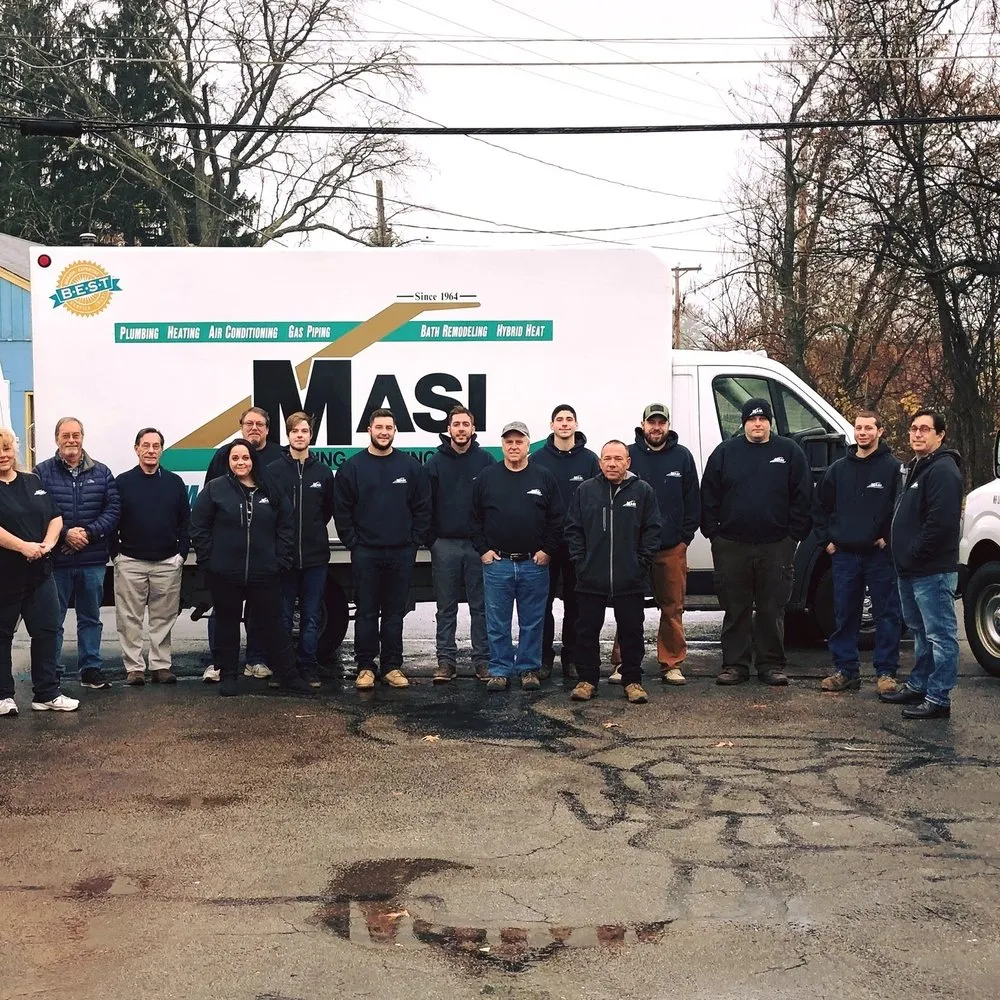 Slide of Masi Plumbing & Heating