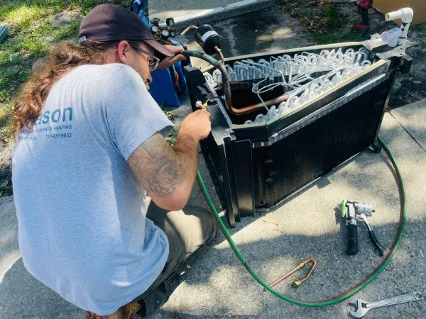 Slide of Mason Air Conditioning & Heating