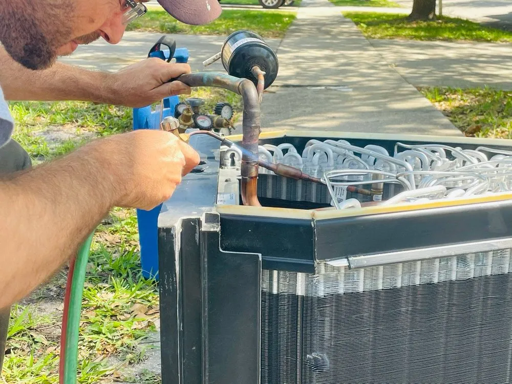 Slide of Mason Air Conditioning & Heating