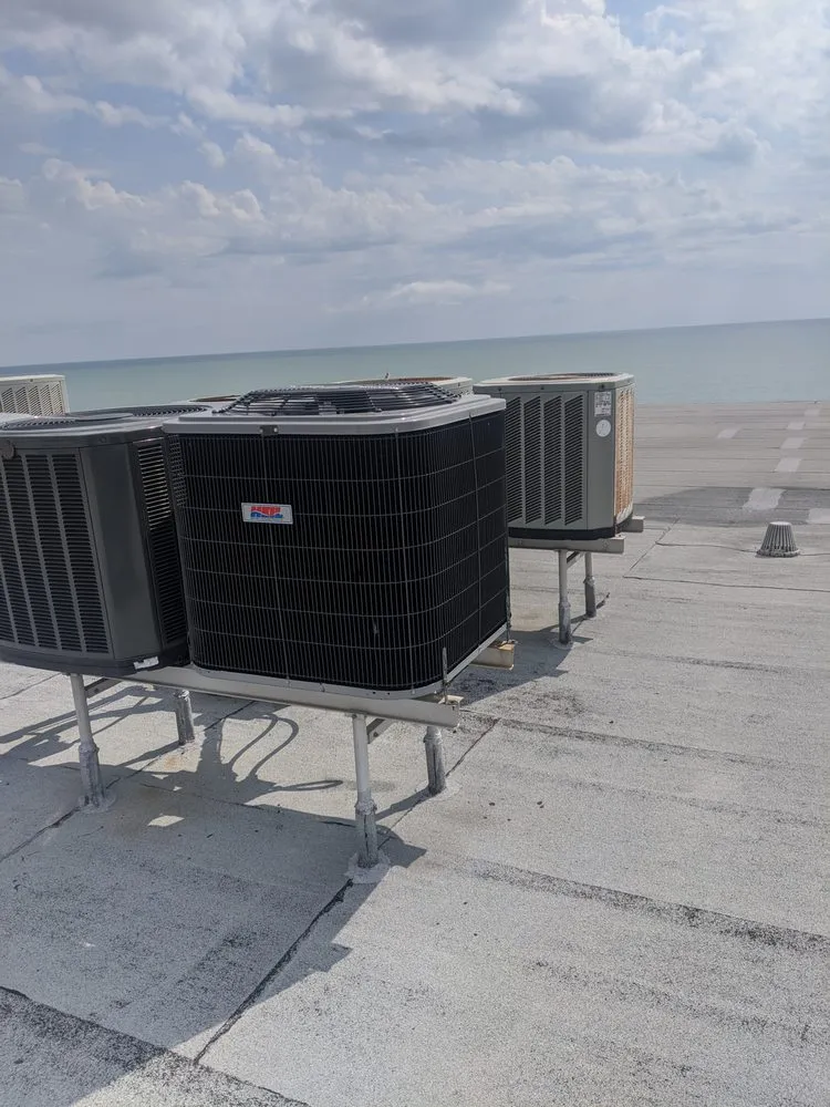 Slide of Mason Air Conditioning & Heating